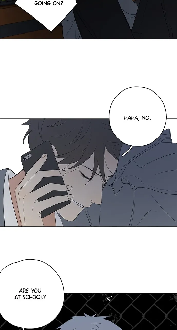 Read Here U Are chapter 51 image 7 on Lezhin