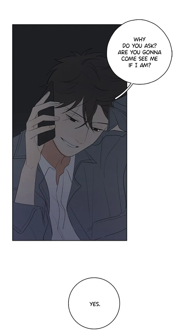 Read Here U Are chapter 51 image 9 on Lezhin