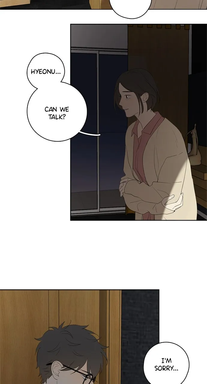Read Here U Are chapter 52 image 10 on Lezhin