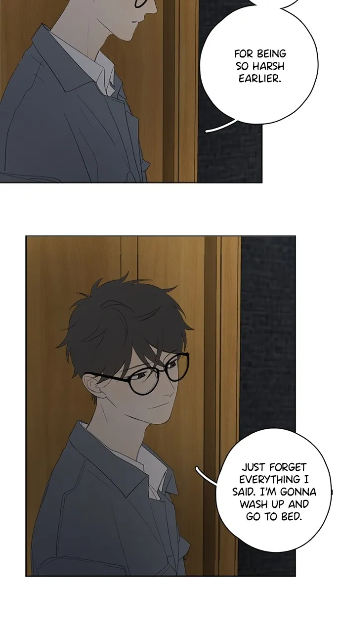 Read Here U Are chapter 52 image 11 on Lezhin