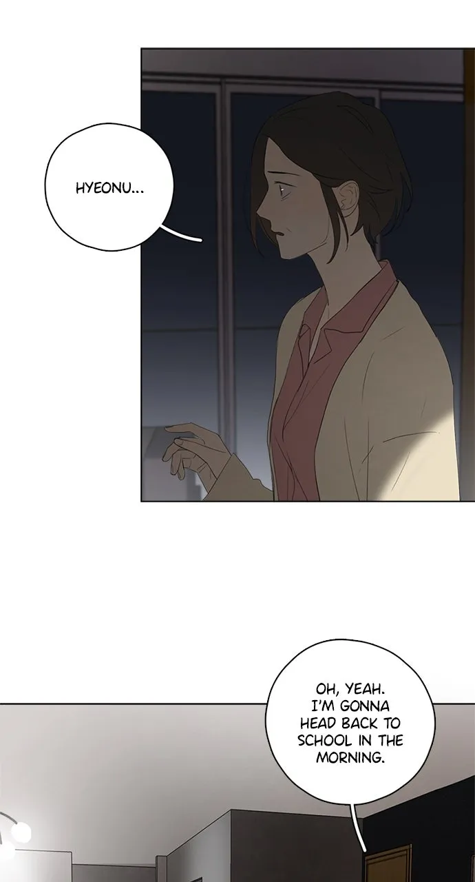 Read Here U Are chapter 52 image 12 on Lezhin