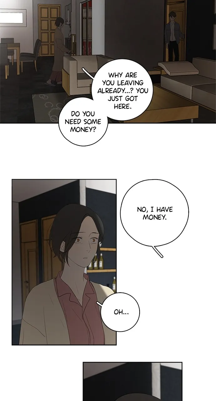 Read Here U Are chapter 52 image 13 on Lezhin