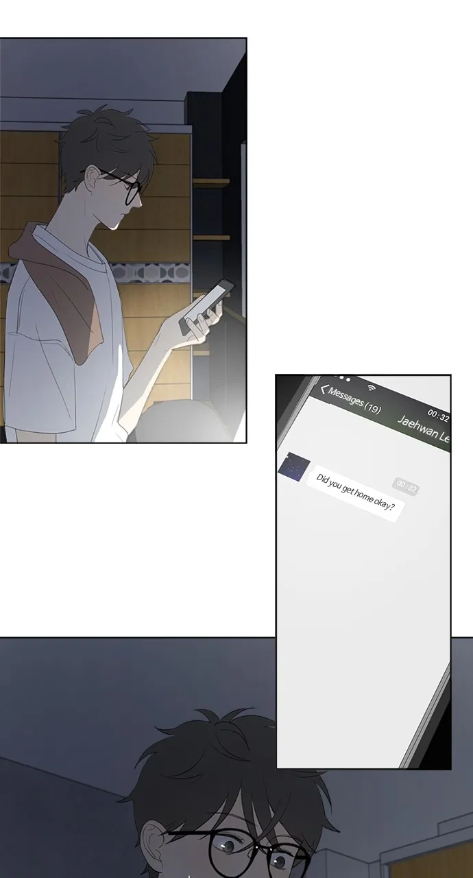 Read Here U Are chapter 52 image 19 on Lezhin