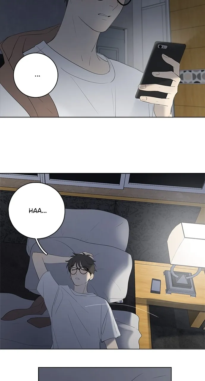 Read Here U Are chapter 52 image 20 on Lezhin