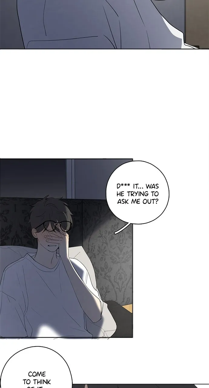 Read Here U Are chapter 52 image 24 on Lezhin