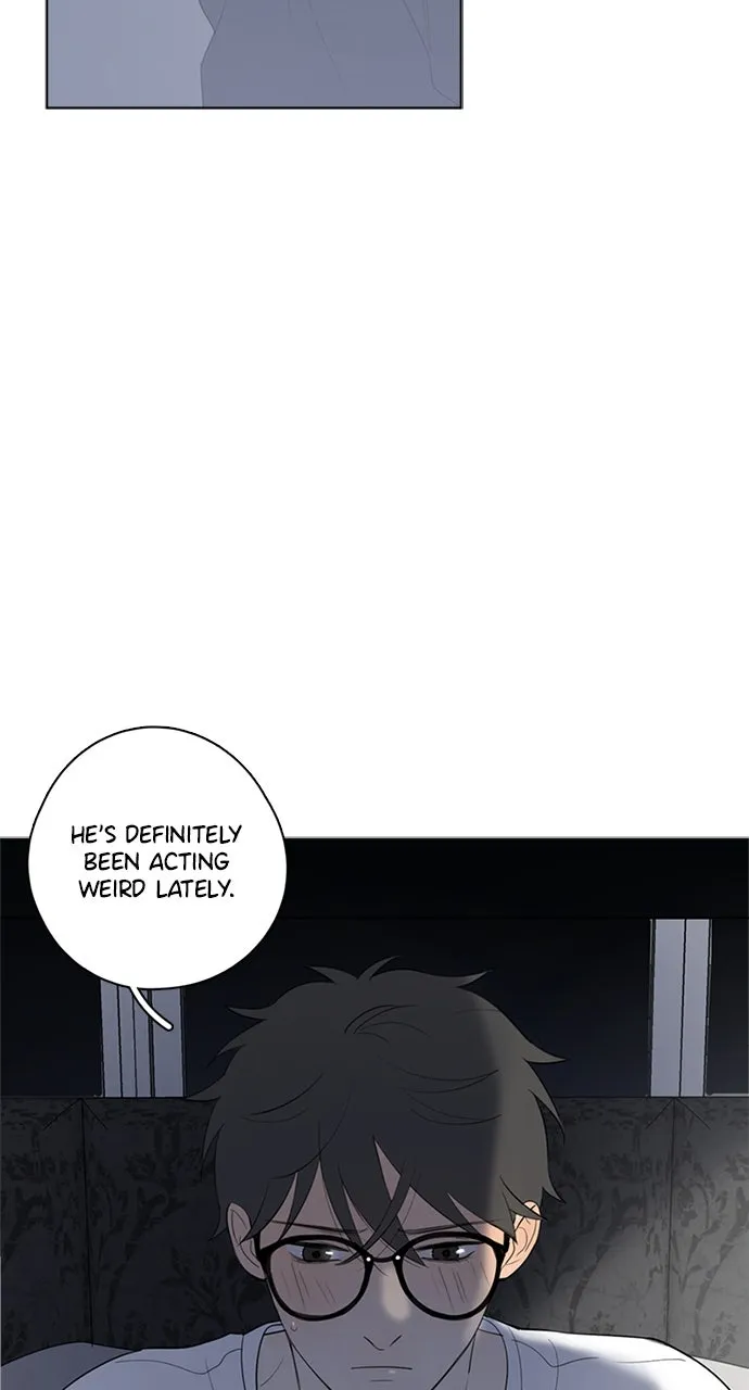 Read Here U Are chapter 52 image 27 on Lezhin