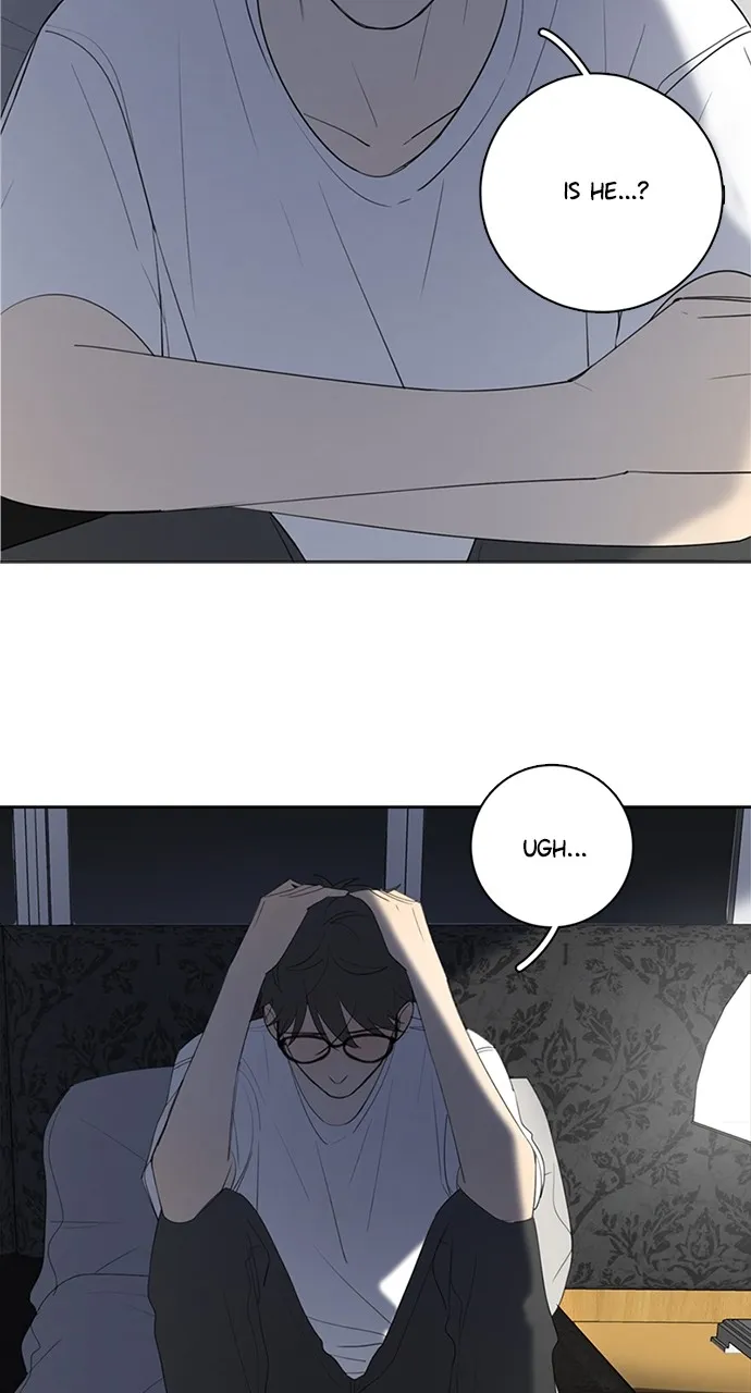 Read Here U Are chapter 52 image 28 on Lezhin