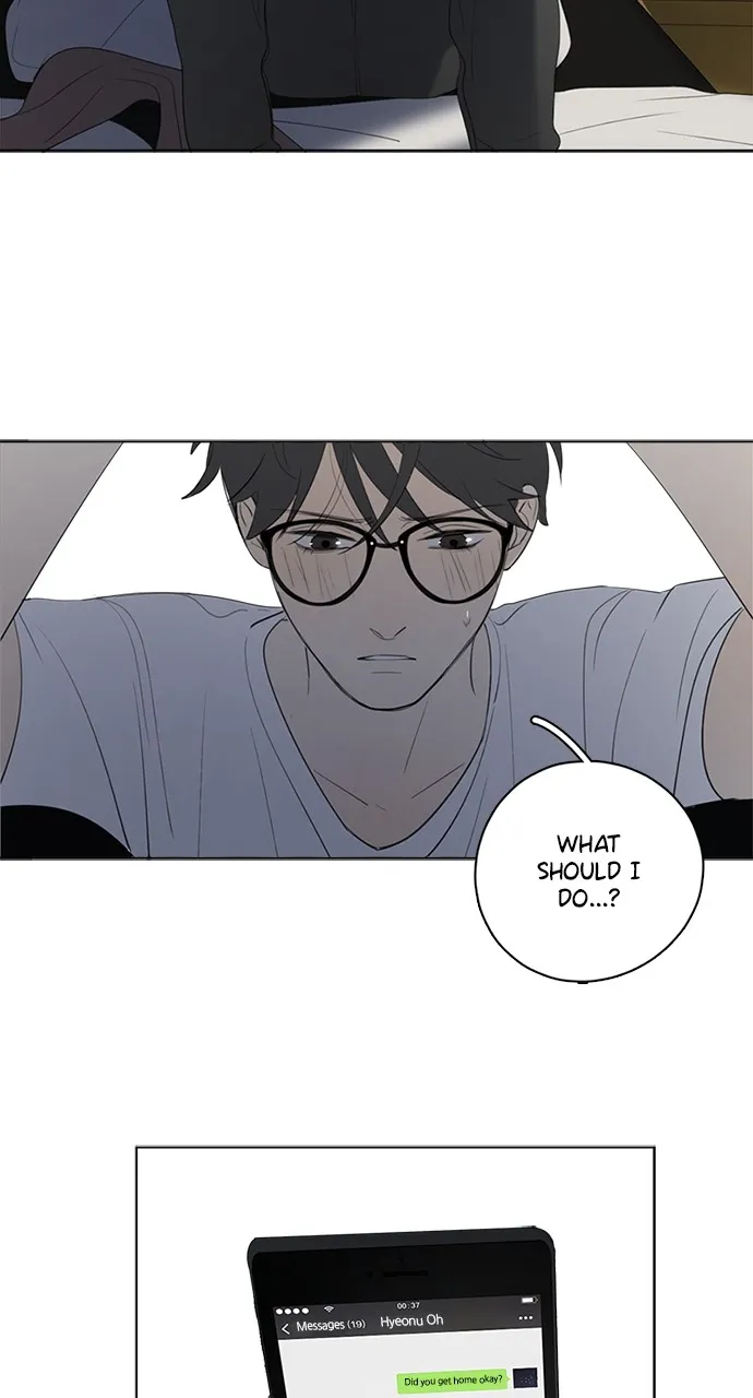 Read Here U Are chapter 52 image 29 on Lezhin