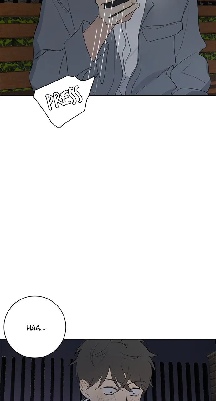 Read Here U Are chapter 52 image 4 on Lezhin