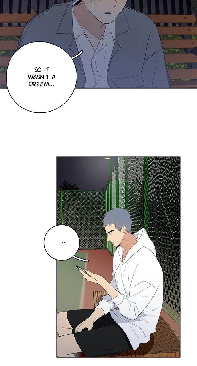 Read Here U Are chapter 52 image 5 on Lezhin