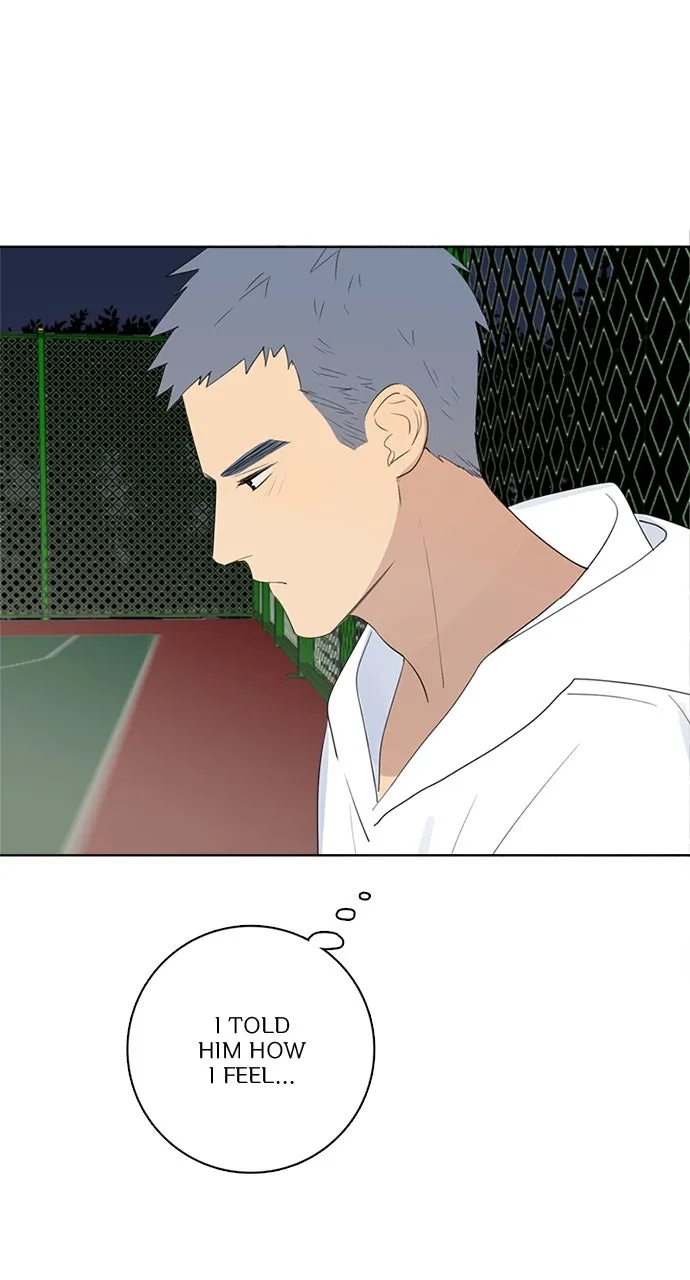 Read Here U Are chapter 52 image 6 on Lezhin