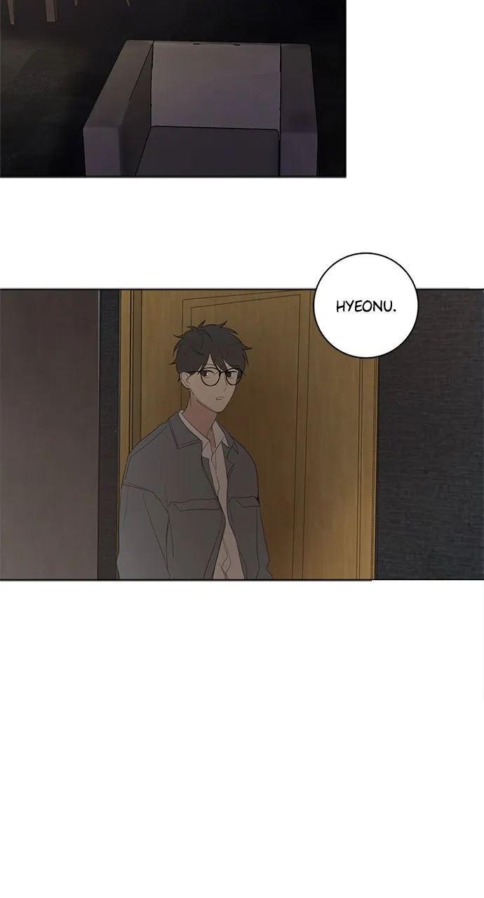 Read Here U Are chapter 52 image 8 on Lezhin