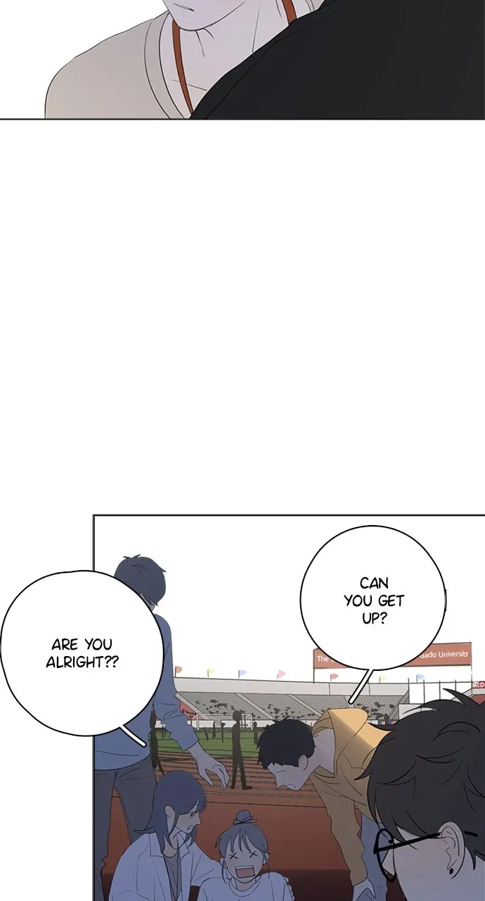 Read Here U Are chapter 53 image 17 on Lezhin