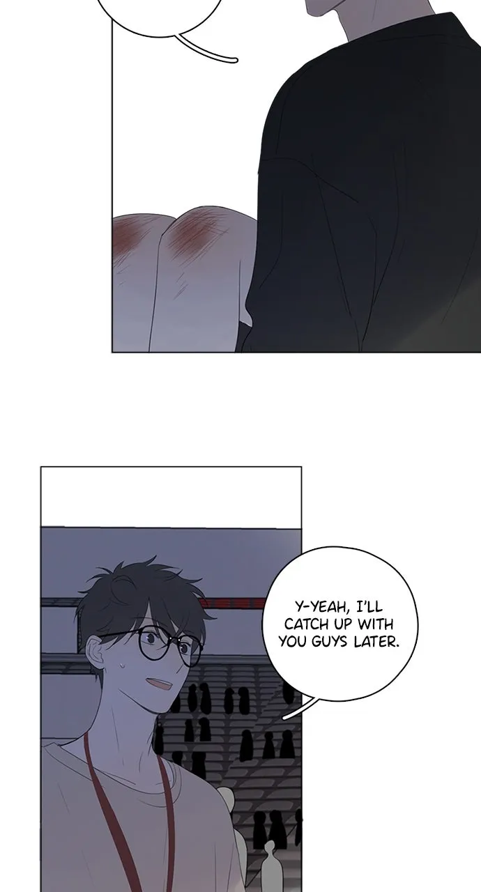 Read Here U Are chapter 53 image 20 on Lezhin