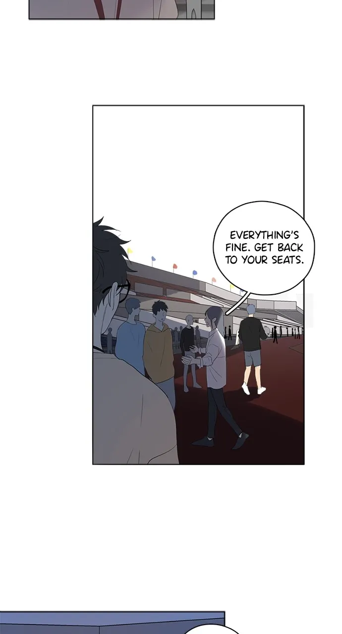 Read Here U Are chapter 53 image 21 on Lezhin