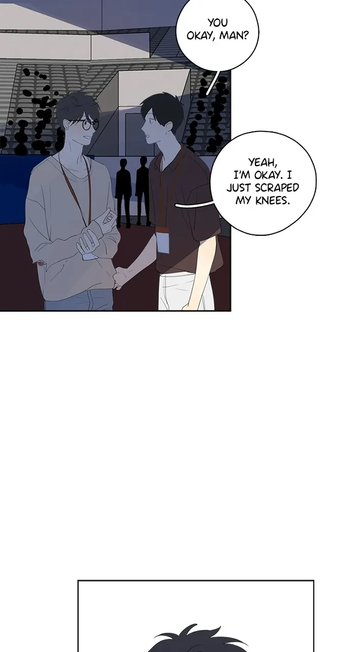 Read Here U Are chapter 53 image 22 on Lezhin