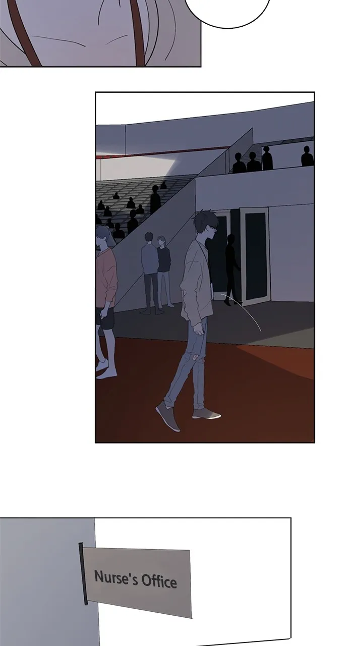 Read Here U Are chapter 53 image 24 on Lezhin