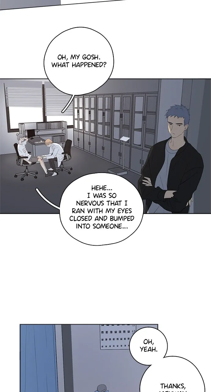Read Here U Are chapter 53 image 25 on Lezhin