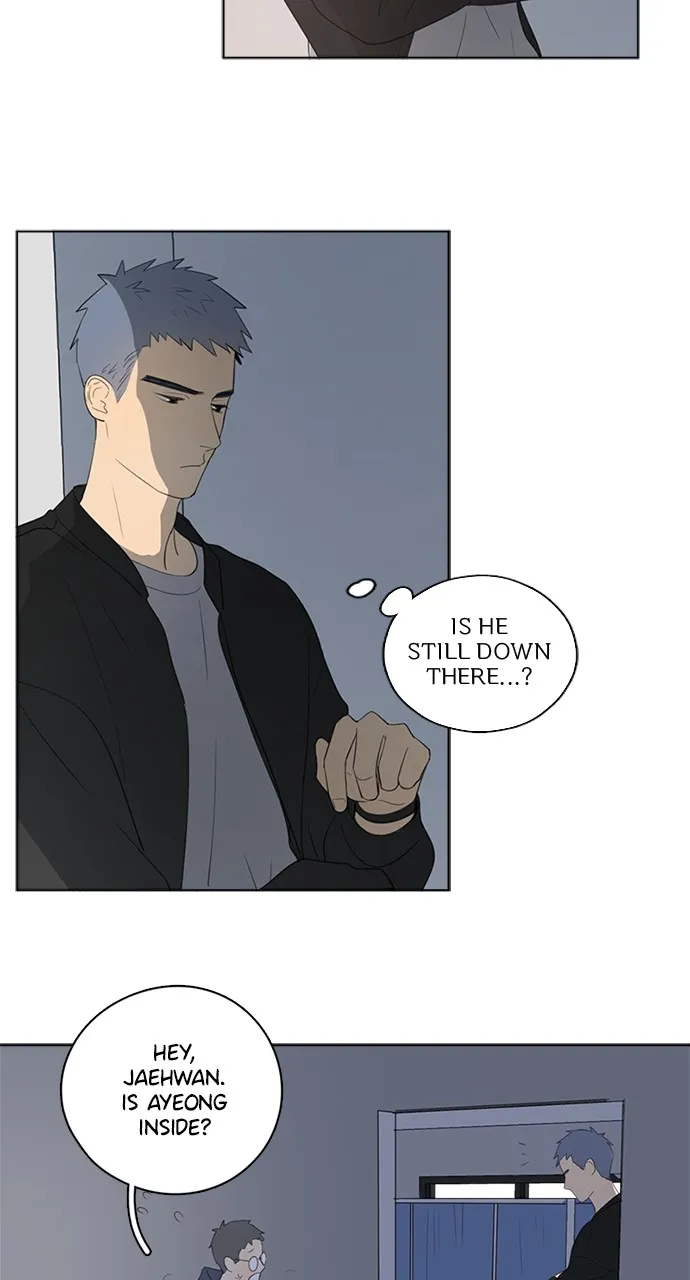 Read Here U Are chapter 53 image 27 on Lezhin