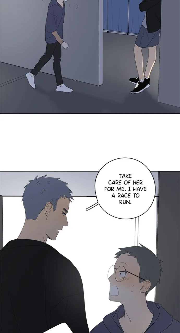 Read Here U Are chapter 53 image 28 on Lezhin