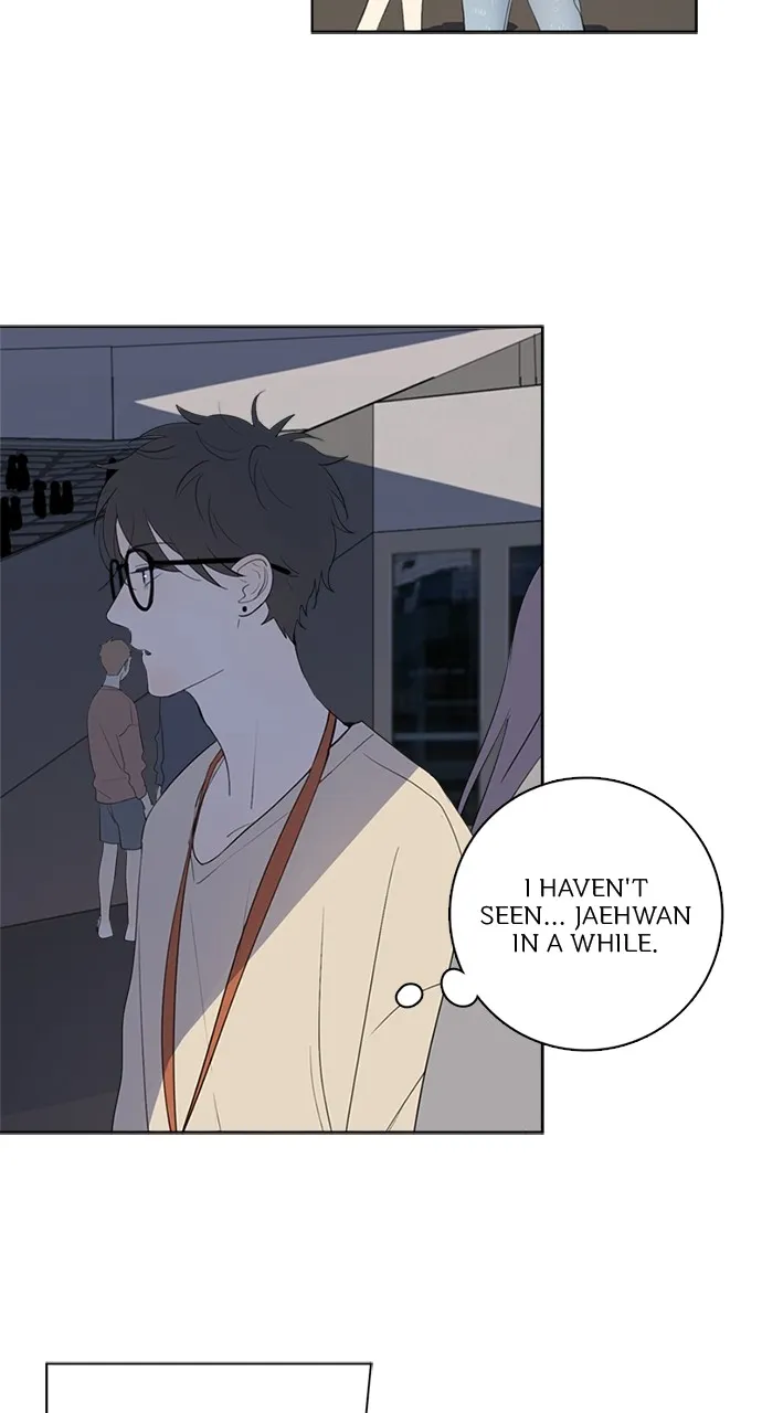 Read Here U Are chapter 53 image 4 on Lezhin