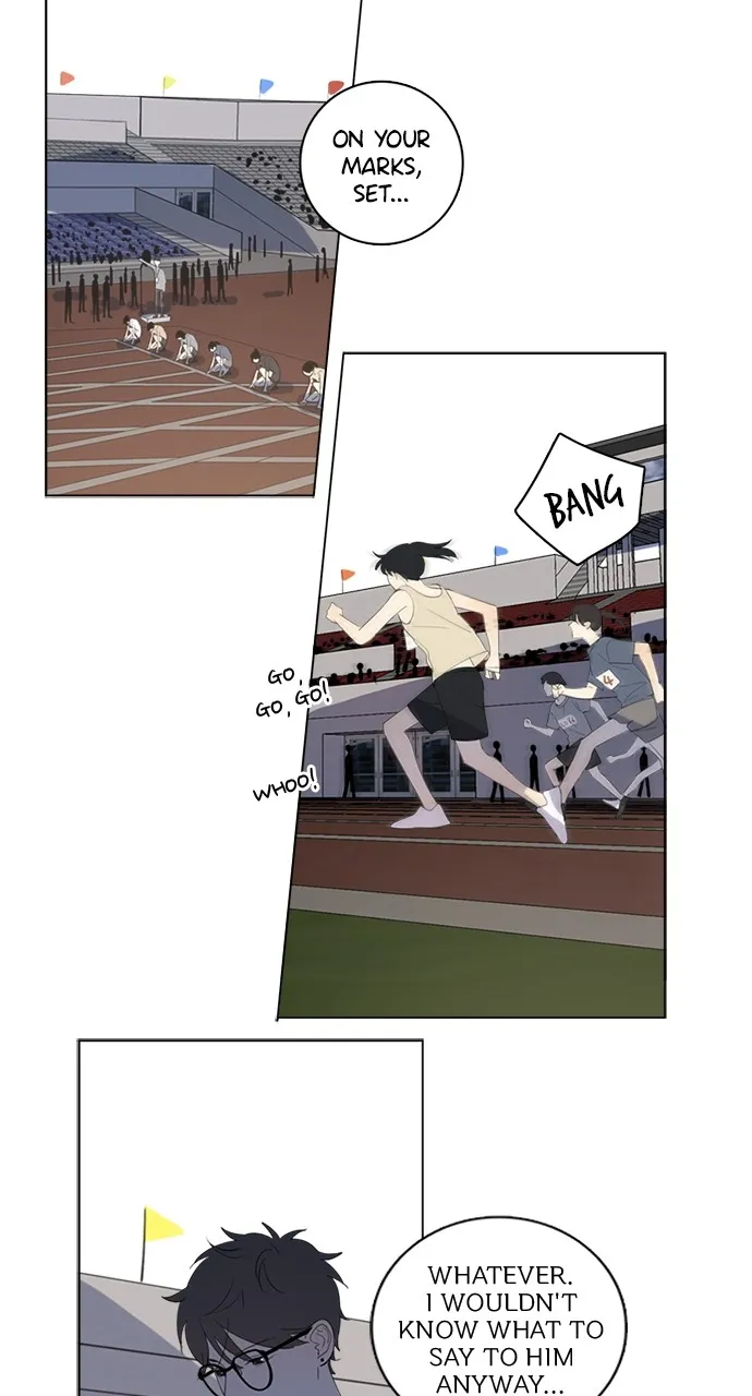 Read Here U Are chapter 53 image 5 on Lezhin