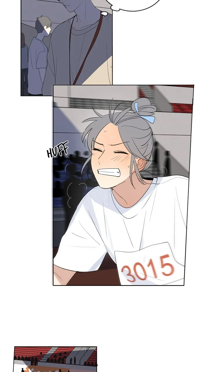 Read Here U Are chapter 53 image 6 on Lezhin