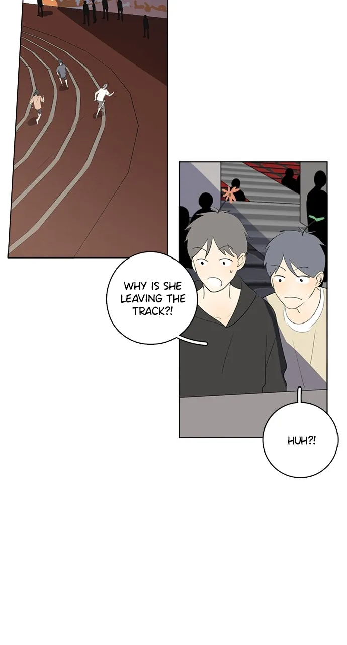 Read Here U Are chapter 53 image 7 on Lezhin