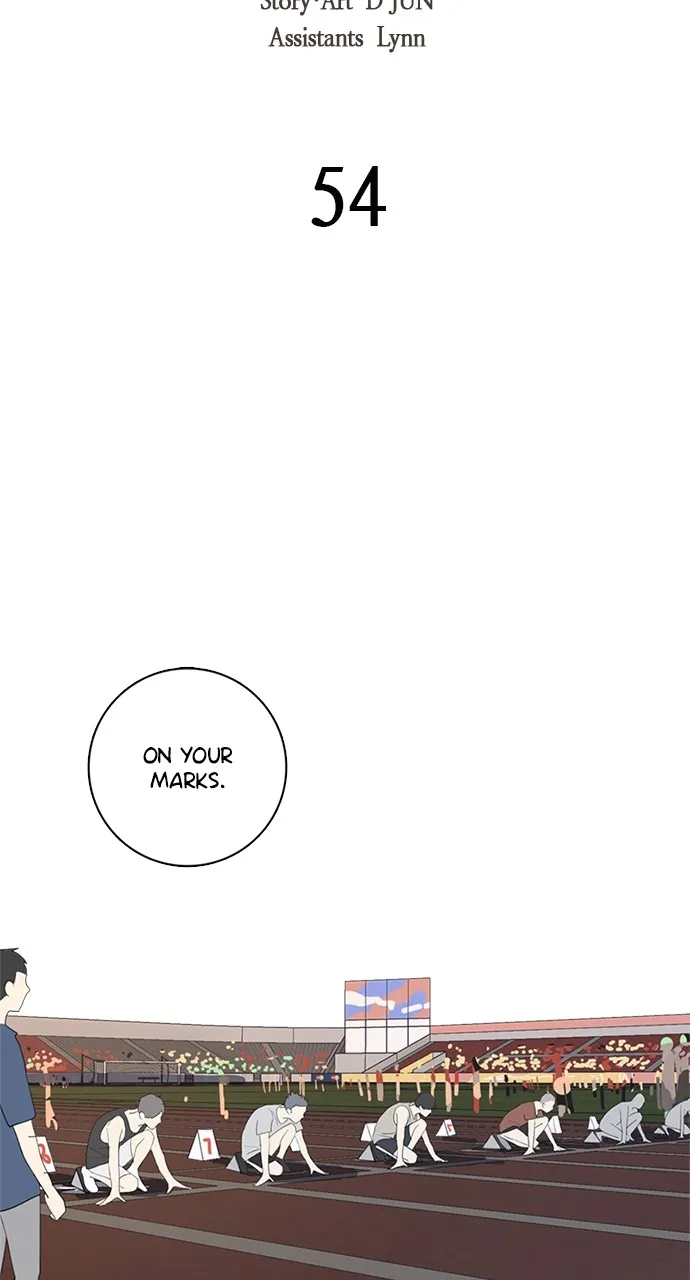 Read Here U Are chapter 54 image 1 on Lezhin
