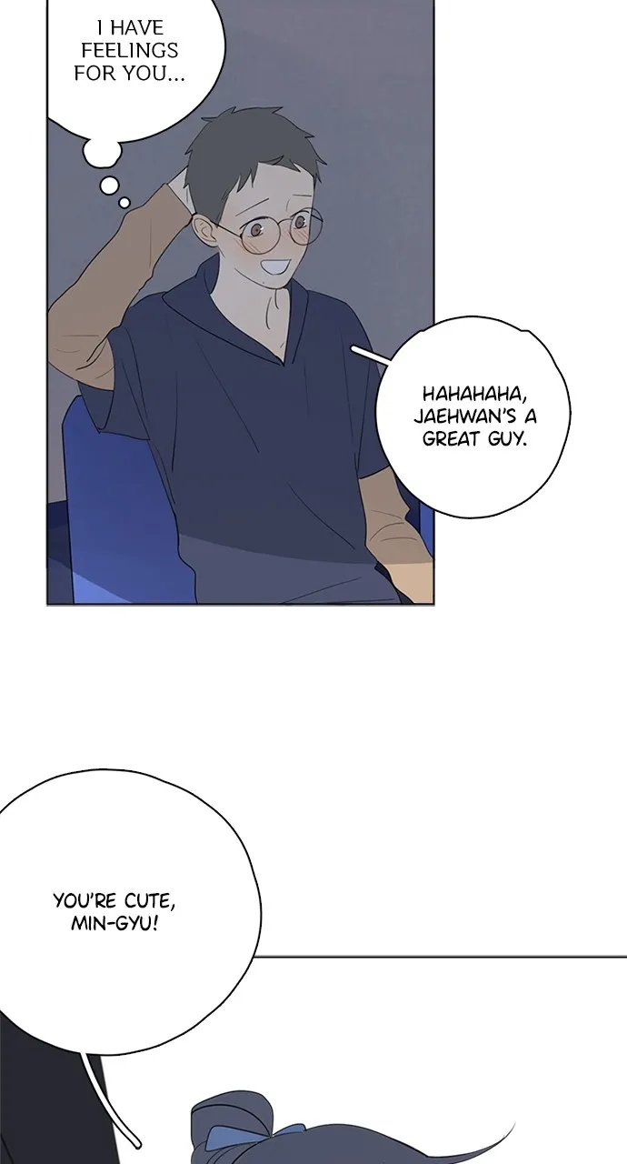 Read Here U Are chapter 54 image 10 on Lezhin