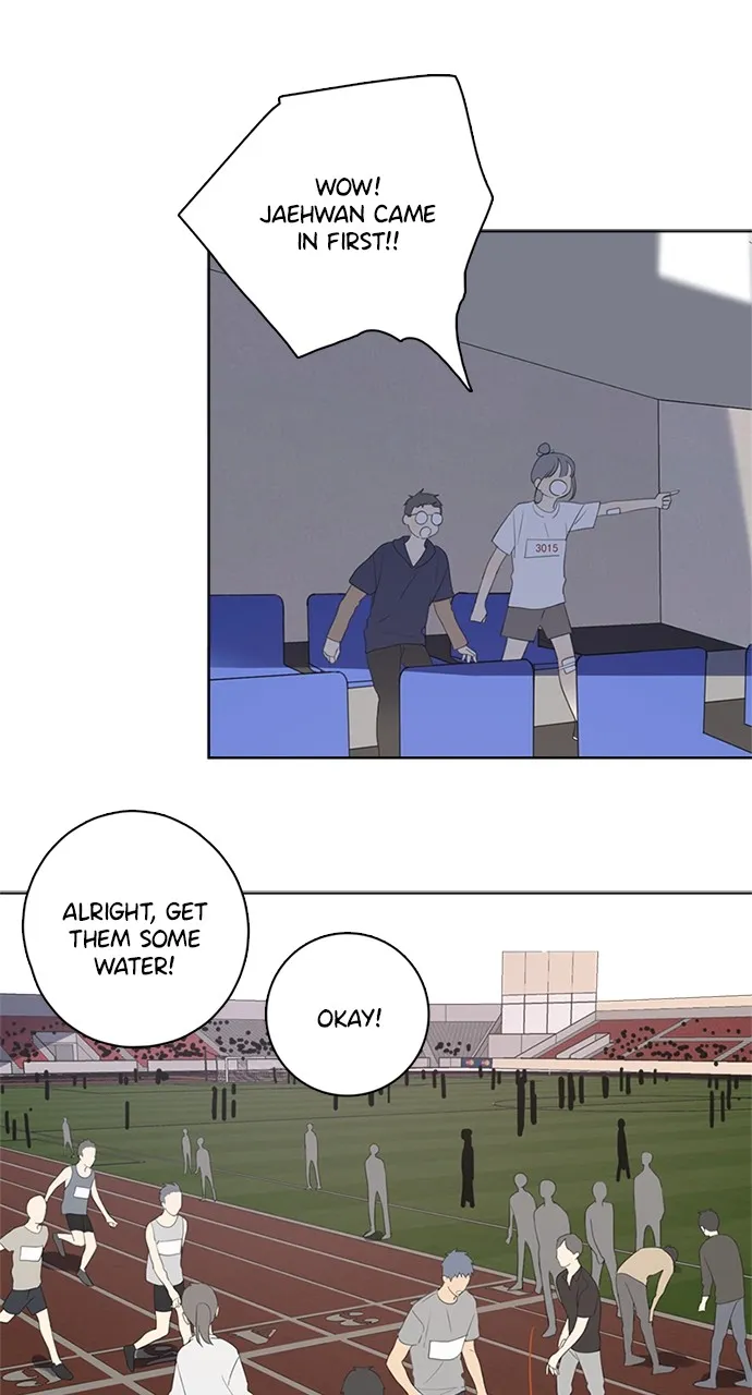 Read Here U Are chapter 54 image 13 on Lezhin