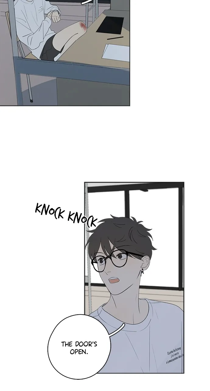 Read Here U Are chapter 54 image 16 on Lezhin