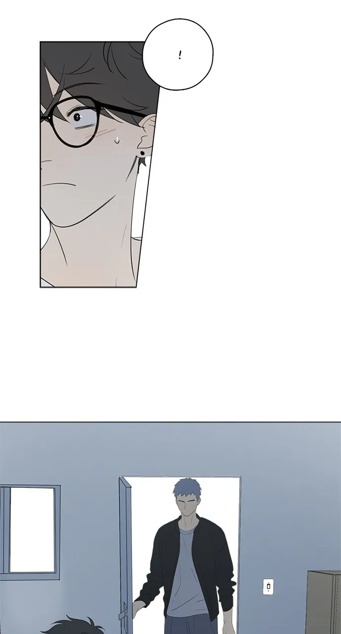 Read Here U Are chapter 54 image 17 on Lezhin