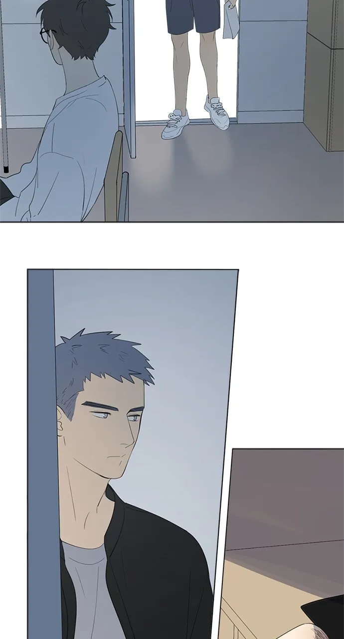 Read Here U Are chapter 54 image 18 on Lezhin