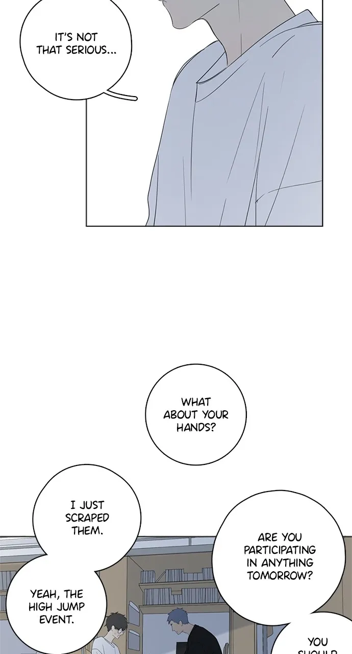 Read Here U Are chapter 54 image 21 on Lezhin