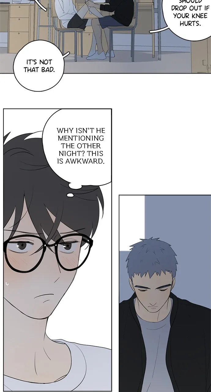 Read Here U Are chapter 54 image 22 on Lezhin