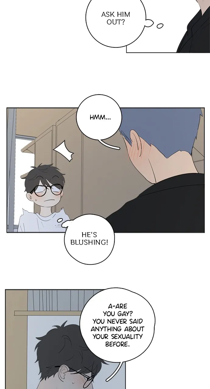 Read Here U Are chapter 54 image 25 on Lezhin