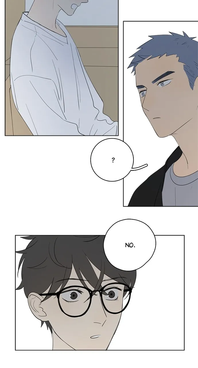 Read Here U Are chapter 54 image 26 on Lezhin