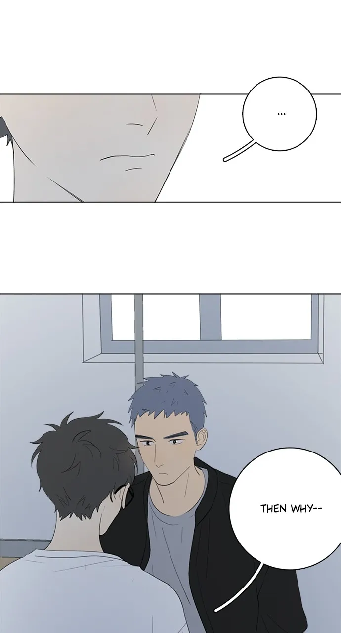 Read Here U Are chapter 54 image 27 on Lezhin