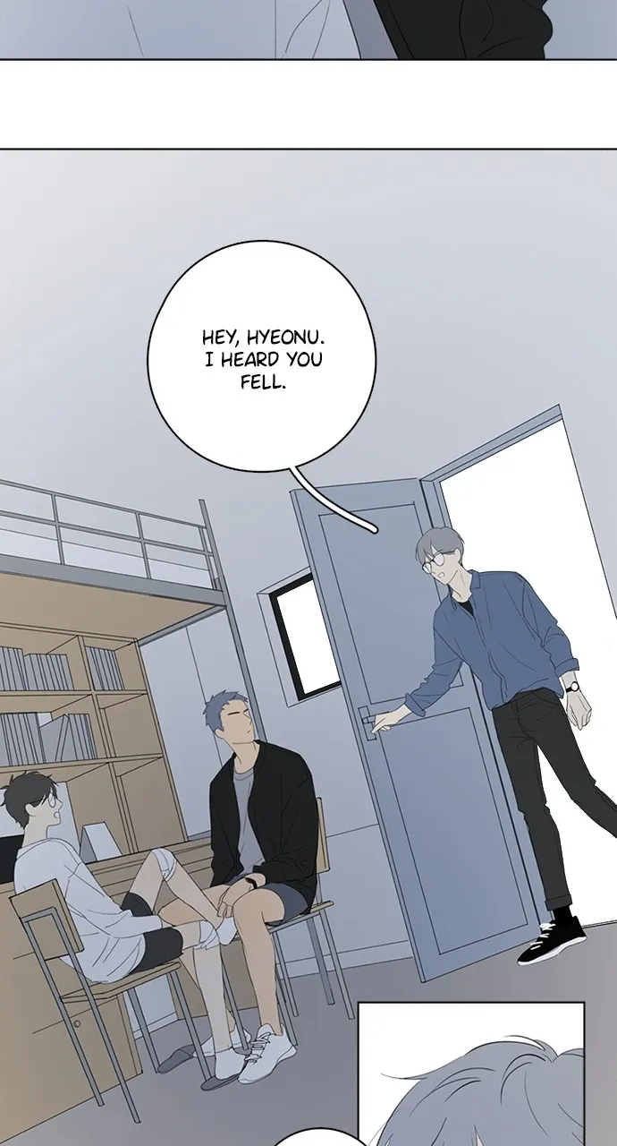 Read Here U Are chapter 54 image 28 on Lezhin