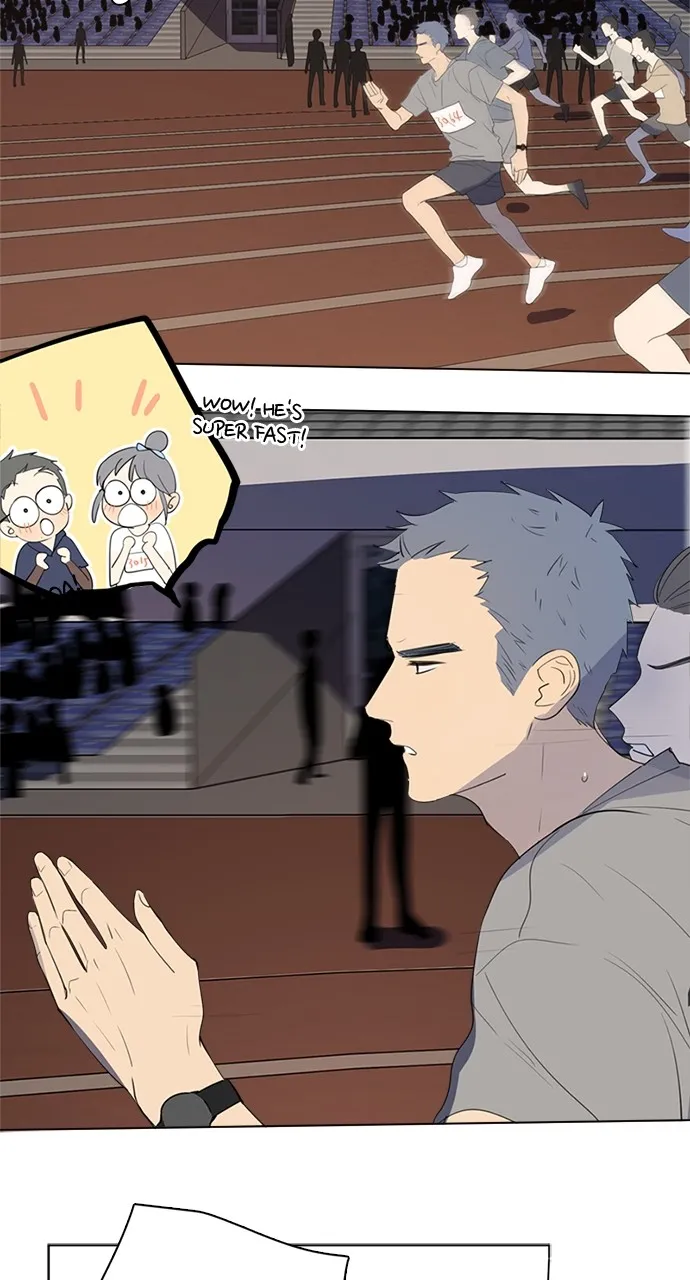 Read Here U Are chapter 54 image 4 on Lezhin