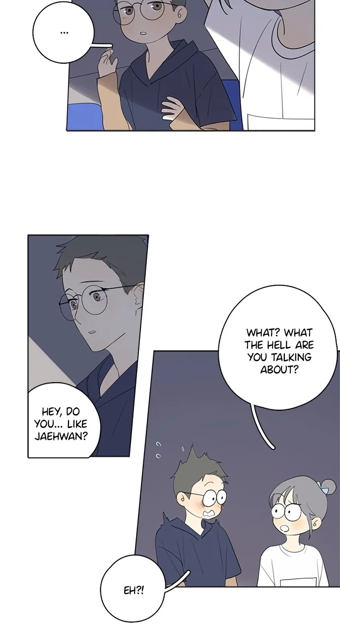 Read Here U Are chapter 54 image 6 on Lezhin
