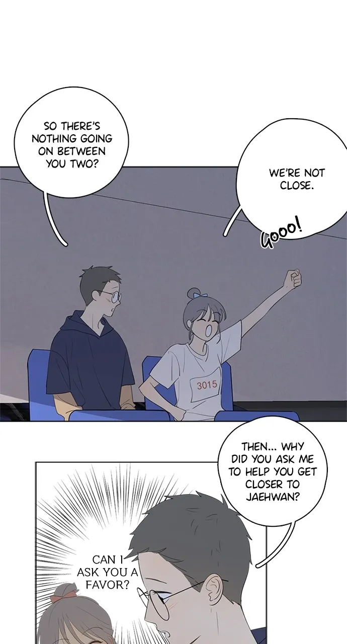 Read Here U Are chapter 54 image 7 on Lezhin