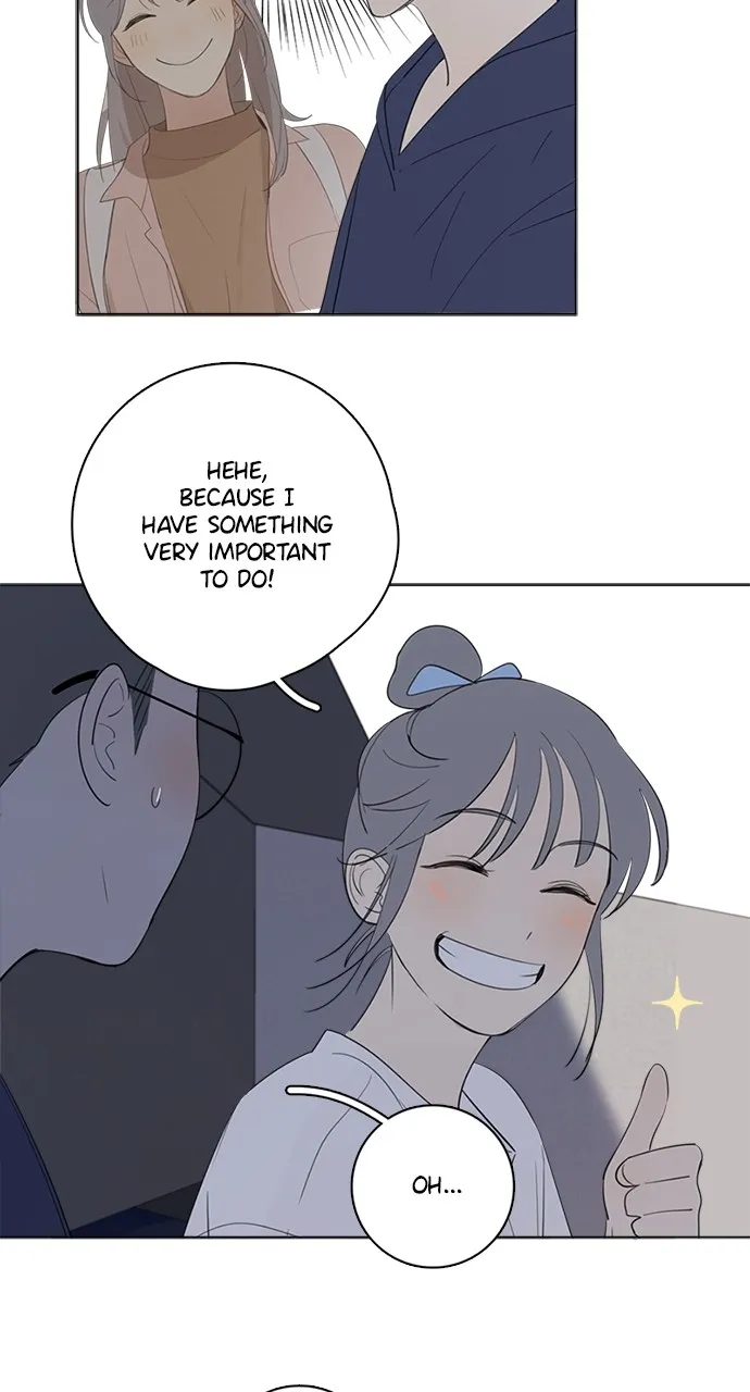 Read Here U Are chapter 54 image 8 on Lezhin
