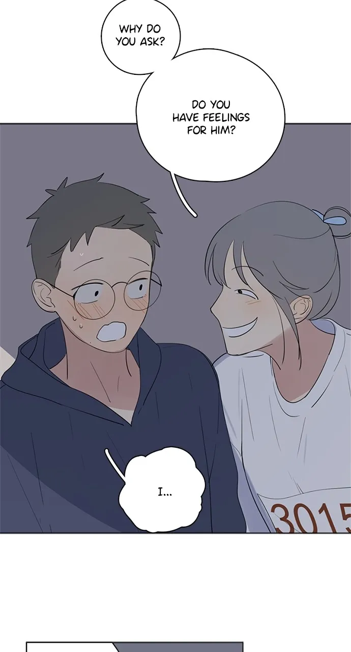 Read Here U Are chapter 54 image 9 on Lezhin