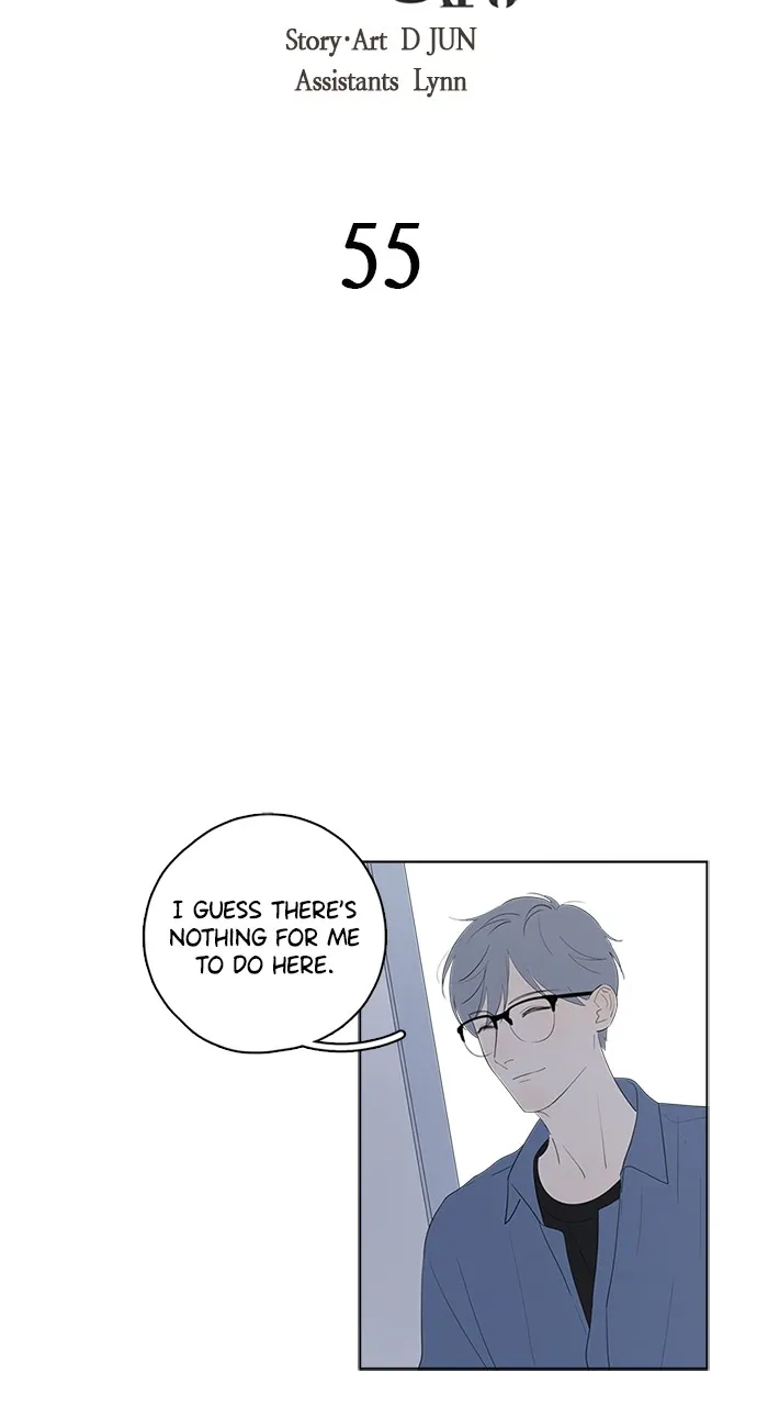 Read Here U Are chapter 55 image 1 on Lezhin