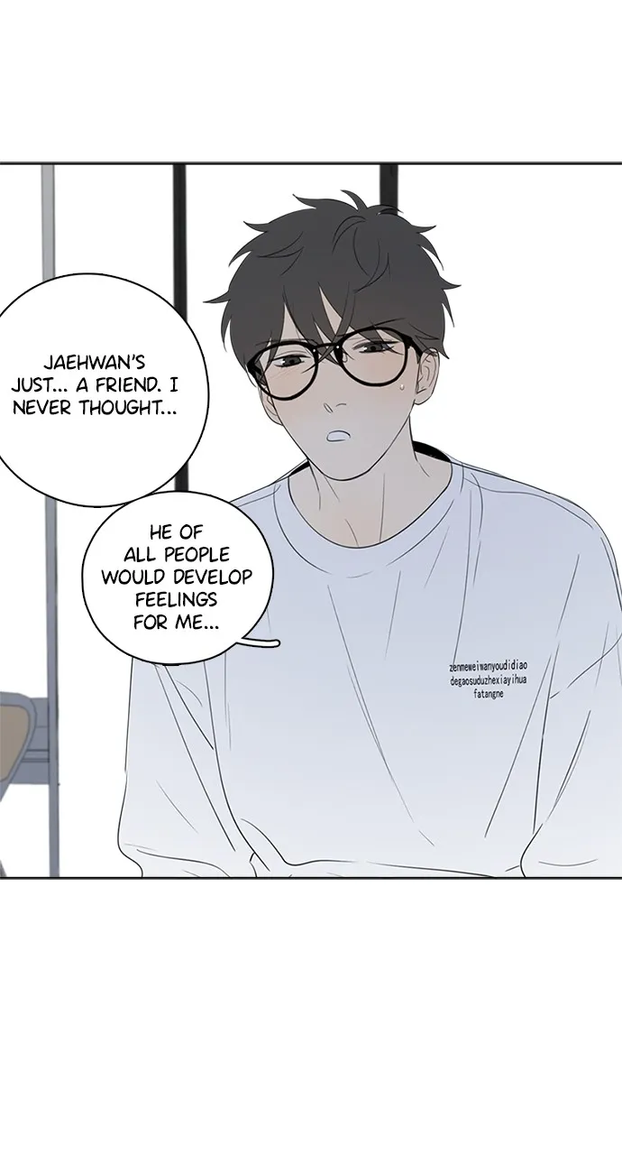 Read Here U Are chapter 55 image 10 on Lezhin