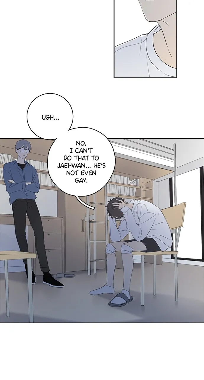 Read Here U Are chapter 55 image 12 on Lezhin