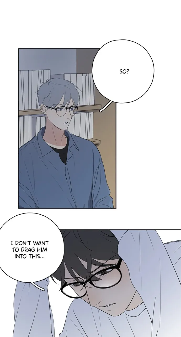 Read Here U Are chapter 55 image 13 on Lezhin