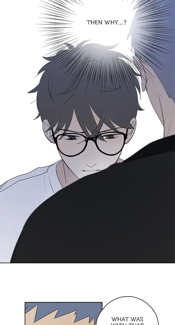 Read Here U Are chapter 55 image 16 on Lezhin